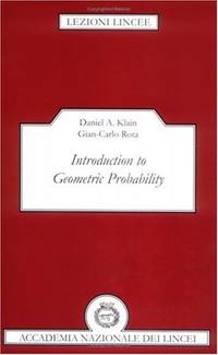 Introduction to Geometric Probability