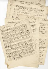 Littanie a 3. Voci. [Copyist manuscript]