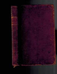 Observations on the Means of Preserving the Health of Soldiers and Sailors; and on the Duties of the Medical Department of the Army and Navy; with Remarks on Hospitals and Their Internal Arrangement. by Cutbush, Edward - 1808