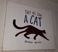 image of THEY ALL SAW A CAT