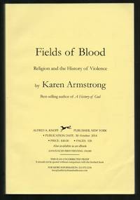 image of Fields of Blood: Religion and the History of Violence