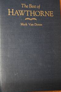 The Best of Hawthorne by Mark Van Dorne - 1951