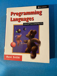 Programming Languages