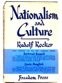 image of Nationalism and Culture