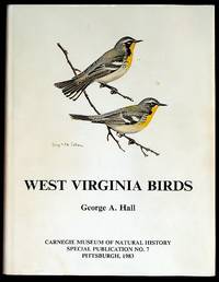 West Virginia Birds: Distribution and Ecology