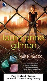 image of Hard Magic (Paranormal Scene Investigations)