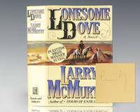 cover of Lonesome Dove.