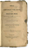 Trial of Lieutenant Joel Abbot by the General Naval Court Martial..