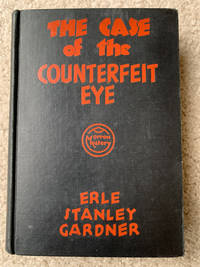 cover of The Case of the counterfeit Eye