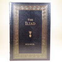 cover of The Iliad