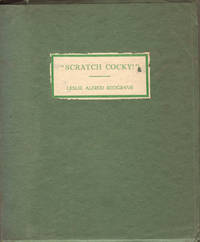 Scratch Cocky". A Booklet of the Bright Birds of Our Bushland Pictured in Colour and Rhyme for the Children