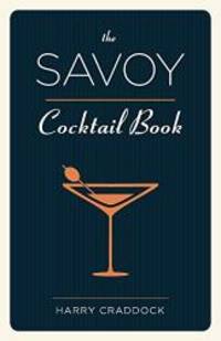 image of The Savoy Cocktail Book