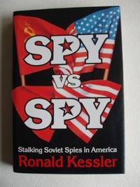 image of Spy vs. Spy - Stalking Soviet Spies in America