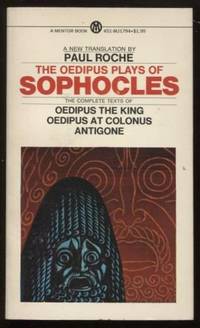 cover of The Oedipus Plays of Sophocles ; Mentor Series