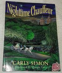 cover of THE NIGHTTIME CHAUFFEUR