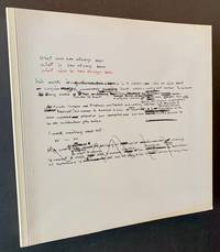 What Will Be Has Always Been: The Words of Louis I. Kahn