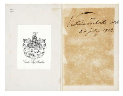 Catalogue of the Bridgewater and Ellesmere Collections of Pictures and Statuary at Bridgewater House, Cleveland Square, St. James’s, London