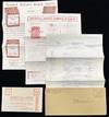Three (3) Circulars Advertising Textbooks, Workbooks, and Classroom Ephemera for the 1940s Educator by the Continental Press