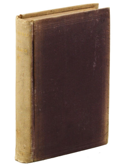 Hillsdale, Mich.: Published by the Author, 1871. Second edition; the first appeared in 1869. Front f...