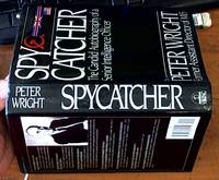 image of Spycatcher: the candid autobiography of a senior intelligence officer