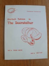 image of Sherlock Holmes in The Deerstalker