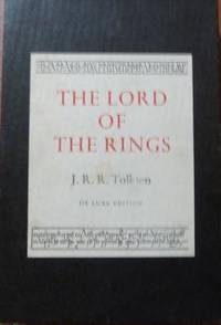 image of The Lord of the Rings (De Luxe Edition)