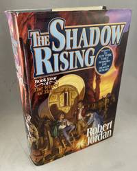BIBLIO | The Shadow Rising: Book Four of 'The Wheel of Time' by Robert ...