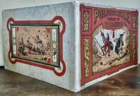 Polichinelle Prenant Ses Vacances