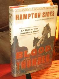 cover of Blood And Thunder
