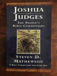 cover of Joshua and Judges (People's Bible Commentaries S.)