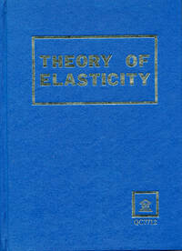 Theory of Elasticity (Volume 7 of Course of Theoretical Physics) by Landau, L.D.; E.M. Lifshitz - 1975