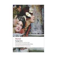Epigrams: With Parallel Latin Text