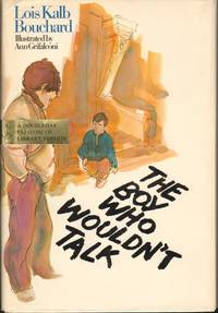 cover of THE BOY WHO WOULDN'T TALK