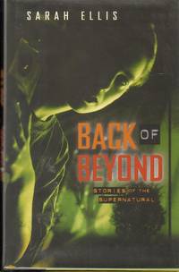 cover of BACK OF BEYOND Stories of the Supernatural