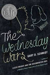 The Wednesday Wars by Schmidt, Gary D - 2019