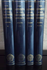 The Armies of the First French Republic and the Rise of the Marshals of Napoleon (4 Volumes) by Colonel Ramsay Weston Phipps - 1st - 1926 - from The Wild Muse (SKU: 006964)