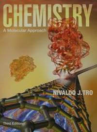 image of Chemistry: A Molecular Approach & Modified MasteringChemistry with Pearson eText -- ValuePack Access Card Package