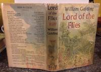 cover of LORD OF THE FLIES (trial binding, signature)