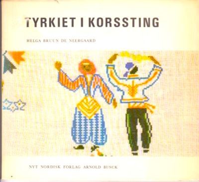 Tyrkiet i korssting