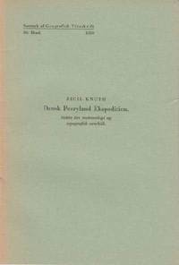 Dansk Pearyland Ekspedition. Sidste års meteorologi og topografisk overblik.