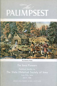 image of The Palimpsest - Volume 49 Number 7 - July 1968