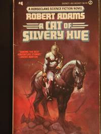 A Cat of Silvery Hue