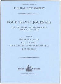 Four Travel Journals: The Americas, Antarctica and Africa, 1775-18874