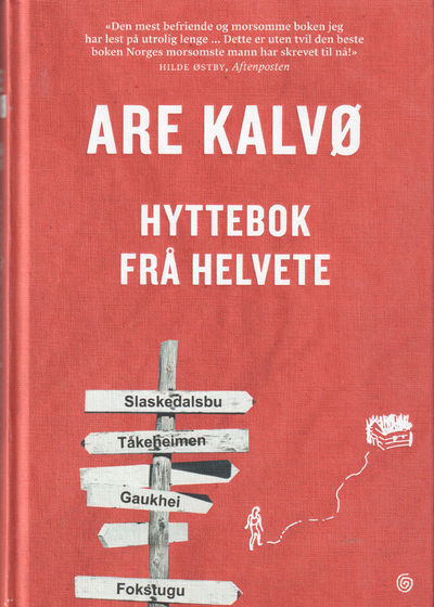 Hyttebok fra helvete