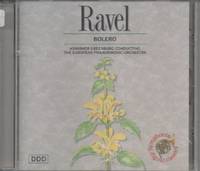 cover of CD E00008: Cd Música.Ravel