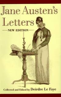 image of Jane Austen's Letters