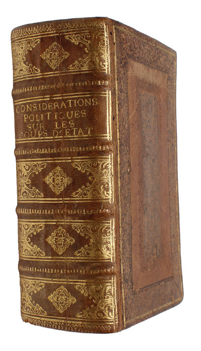 Science des princes ou Considerations politiques…