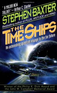 cover of The Time Ships