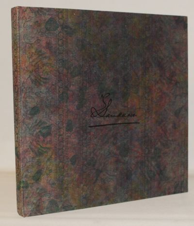 Charles Landseer Sketchbook.