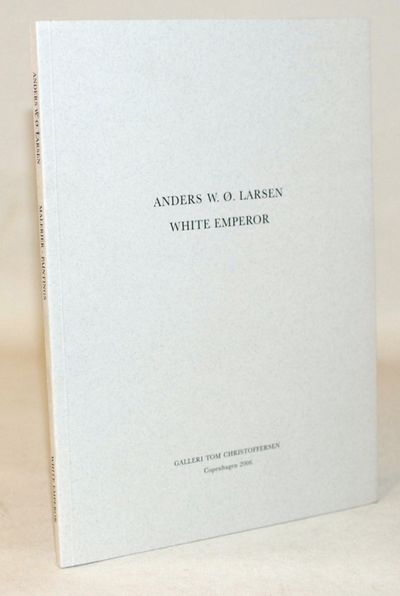 Anders W. Ø. Larsen - Malerier.